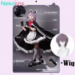 Yuki Nagato Cosplay Costume - Premium Edition in StockAnime,Costume,Suzumiya Haruhi no Yuuutsu