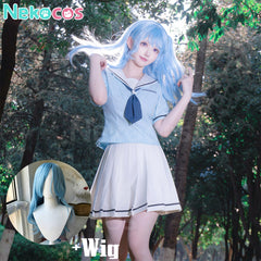 【Nekocos】Anime BanG Dream! Cosplay Nanami Momozono School Uniform Cosplay Costume | In StockAnime,BanG Dream!,Costume
