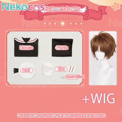 Cardcaptor Sakura Syaoran Li Cosplay Costume | In StockAnime,Cardcaptor Sakura,Costume