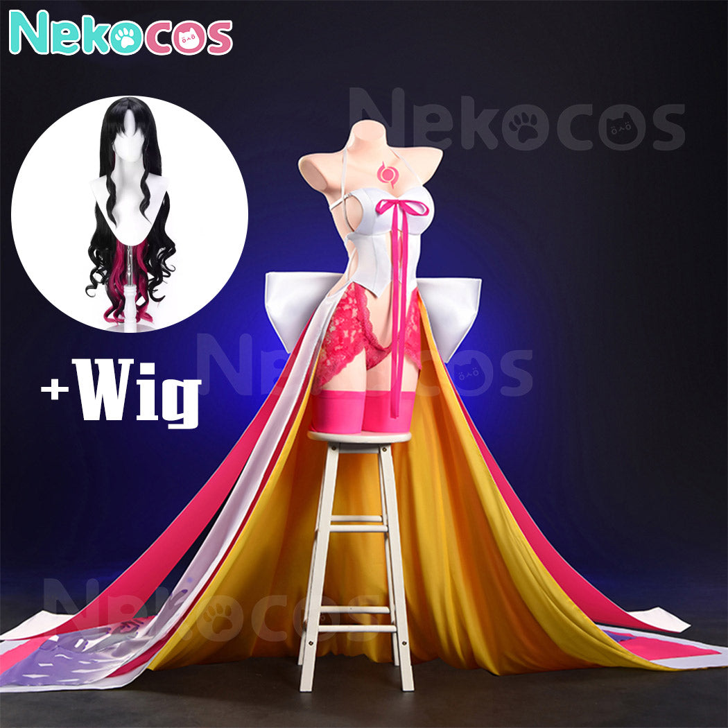 Fate Grand Order Charlemagne Cosplay Costume