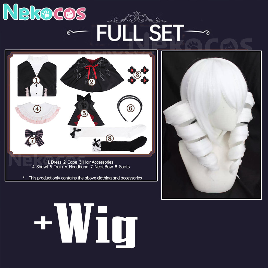Tlipoca Cosplay Costume - Custom-Tailored for PerfectionCostume,Game,Yog-Sothoth's Yard