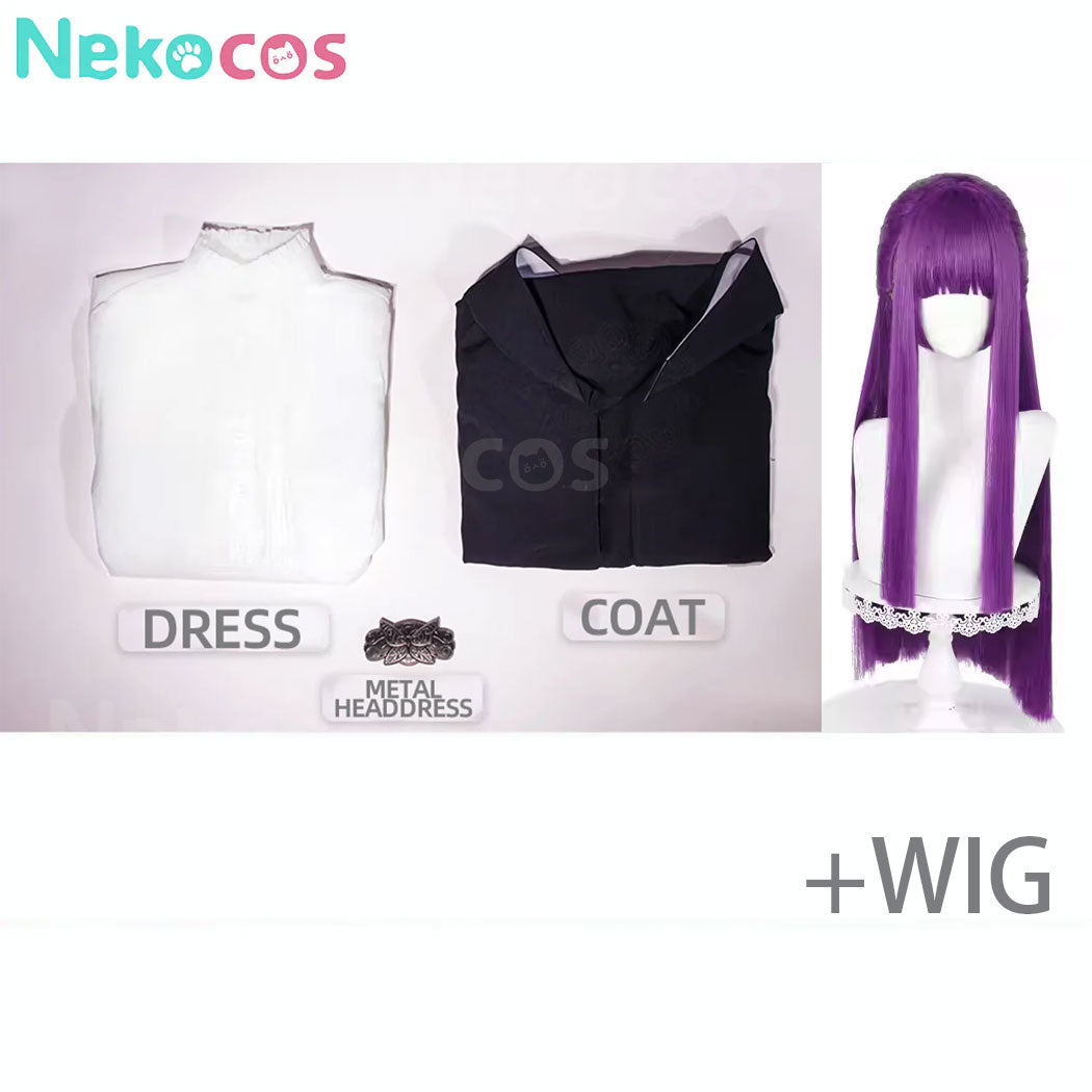 【Nekocos】Anime Cosplay Fern Cosplay Costume | In Stock