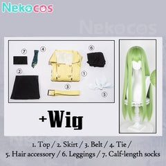 Code Geass Lelouch Cosplay Costume - In Stock NowAnime,Code Geass,Costume