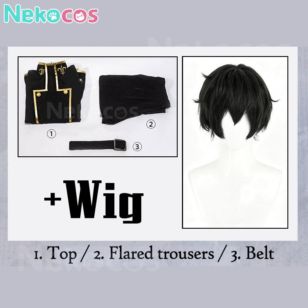 Code Geass Lelouch Cosplay Costume - In Stock NowAnime,Code Geass,Costume
