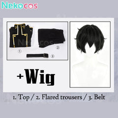 Code Geass Lelouch Cosplay Costume - In Stock NowAnime,Code Geass,Costume