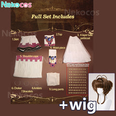 Custom Tsubasa Reservoir Chronicle Sakura Cosplay CostumeAnime,Costume,Tsubasa: Reservoir Chronicle