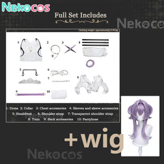 NIKKE Liberalio Cosplay Costume - Custom Tailored ExcellenceCostume,Game,Goddess of Victory: NIKKE