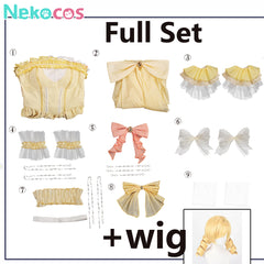 Tomoe Mami Cosplay Costume - Custom Tailored Just for YouAnime,Costume,Puella Magi Madoka Magica