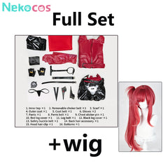 Goddess of Victory NIKKE Cosplay Costume - Custom TailoredCostume,Game,Goddess of Victory: NIKKE