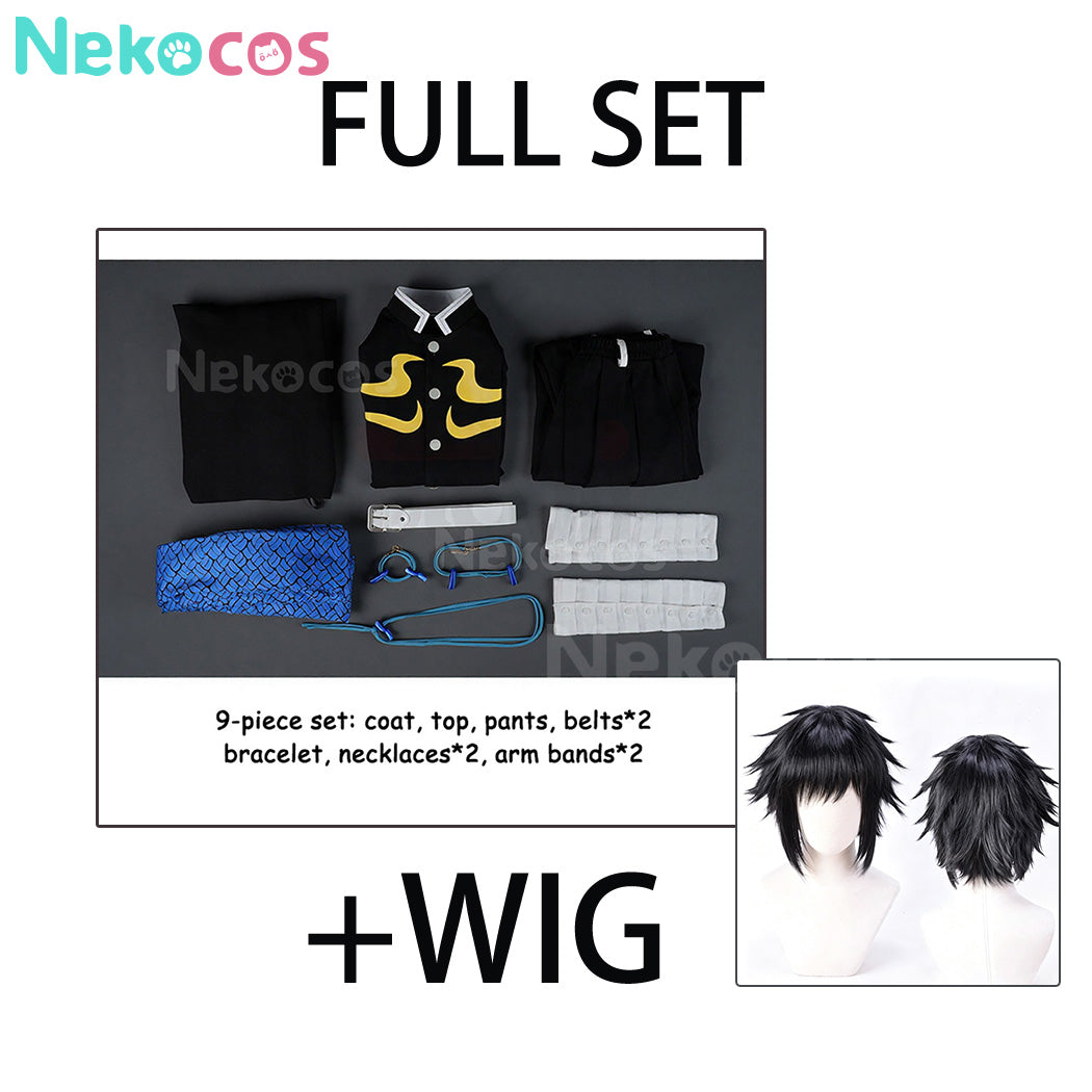 Kaigaku Anime Cosplay Costume - Available NowAnime,Costume,Demon Slayer