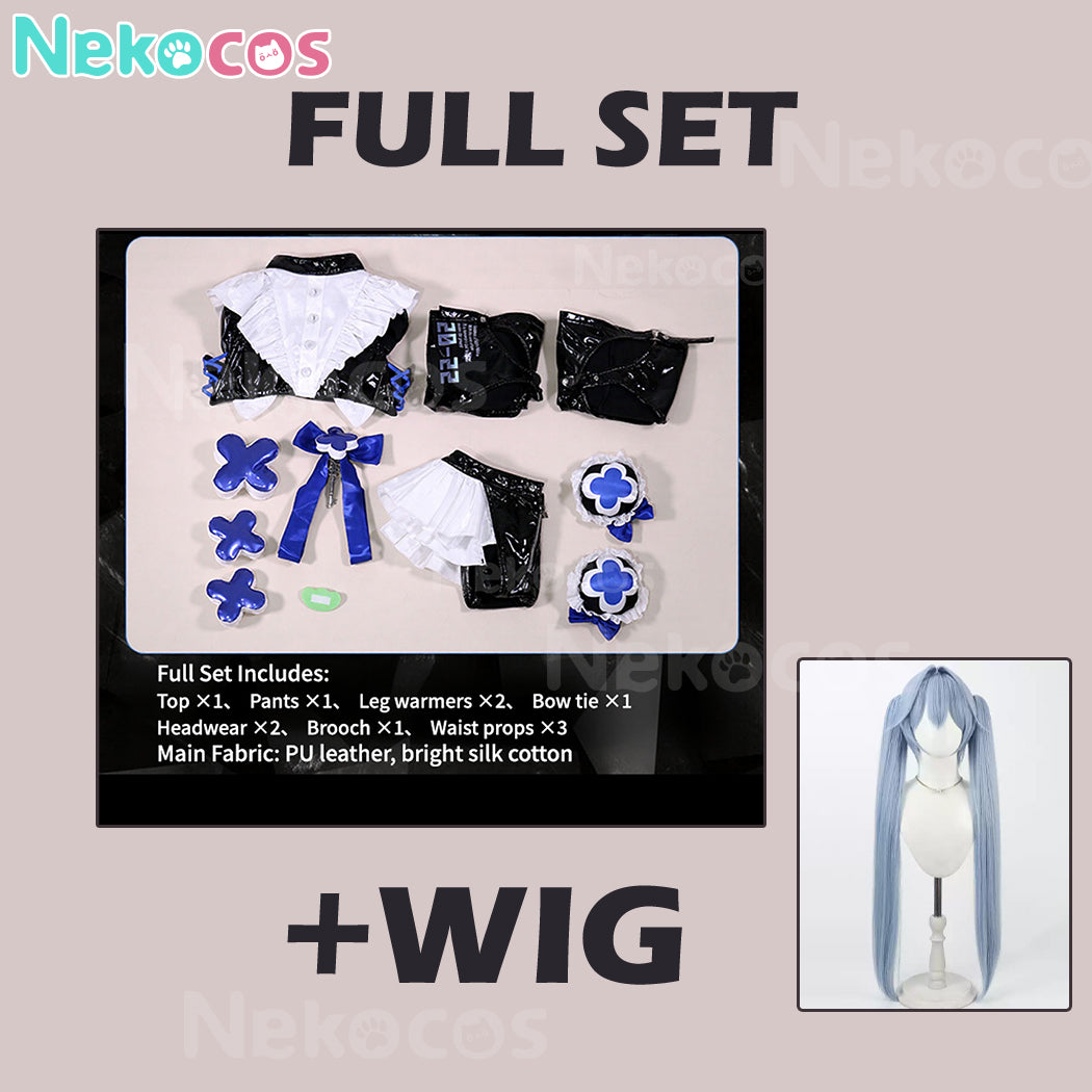 NIKKE Hansel Cosplay Costume