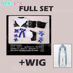 NIKKE Hansel Cosplay Costume | Custom-Tailored PerfectionCostume,Game,Goddess of Victory: NIKKE