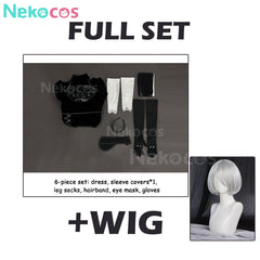 NieR:Automata YoRHa 2B Cosplay Costume | In Stock NowCostume,Game,NieR:Automata