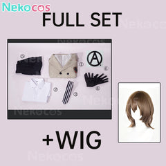 Goro Akechi Cosplay Costume | Available Now at NekocosCostume,Game,Persona