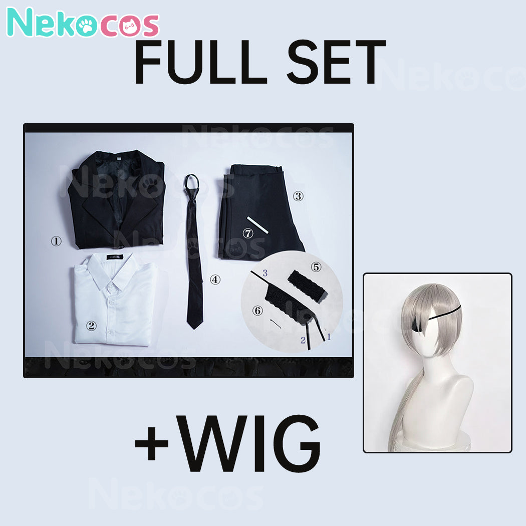 Quanxi Cosplay Costume