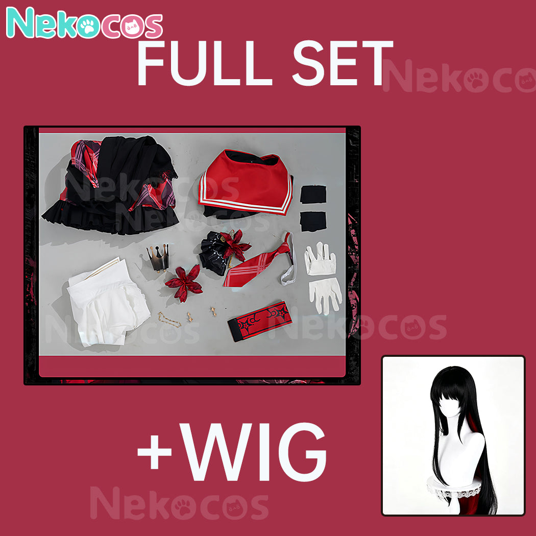 Nikaidou Hiro Cosplay Costume