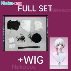Sakuraba Ema Cosplay Costume | Magical Girl Outfit in StockCostume,Game,Magical Girl Witch Trials