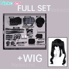 Kurobe Nanoka Cosplay Costume | Custom-Tailored PerfectionCostume,Game,Magical Girl Witch Trials