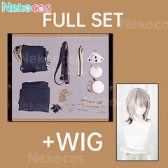 Hasumi Reia Cosplay Costume - Custom Tailored MagicCostume,Game,Magical Girl Witch Trials