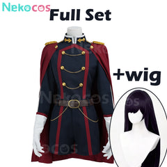 Yamashiro Ren Cosplay Costume - Available Now at NekocosAnime,Chained Soldier,Costume
