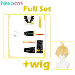 Kagamine Len Cosplay Costume | Shop Now at NekocosCostume,Kagamine Rin & Len,Vocaloid