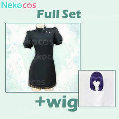 Anime Nurse Cosplay Costume - Kitagawa Marin Shizuku KuroeAnime,Costume,My Dress Up Darling