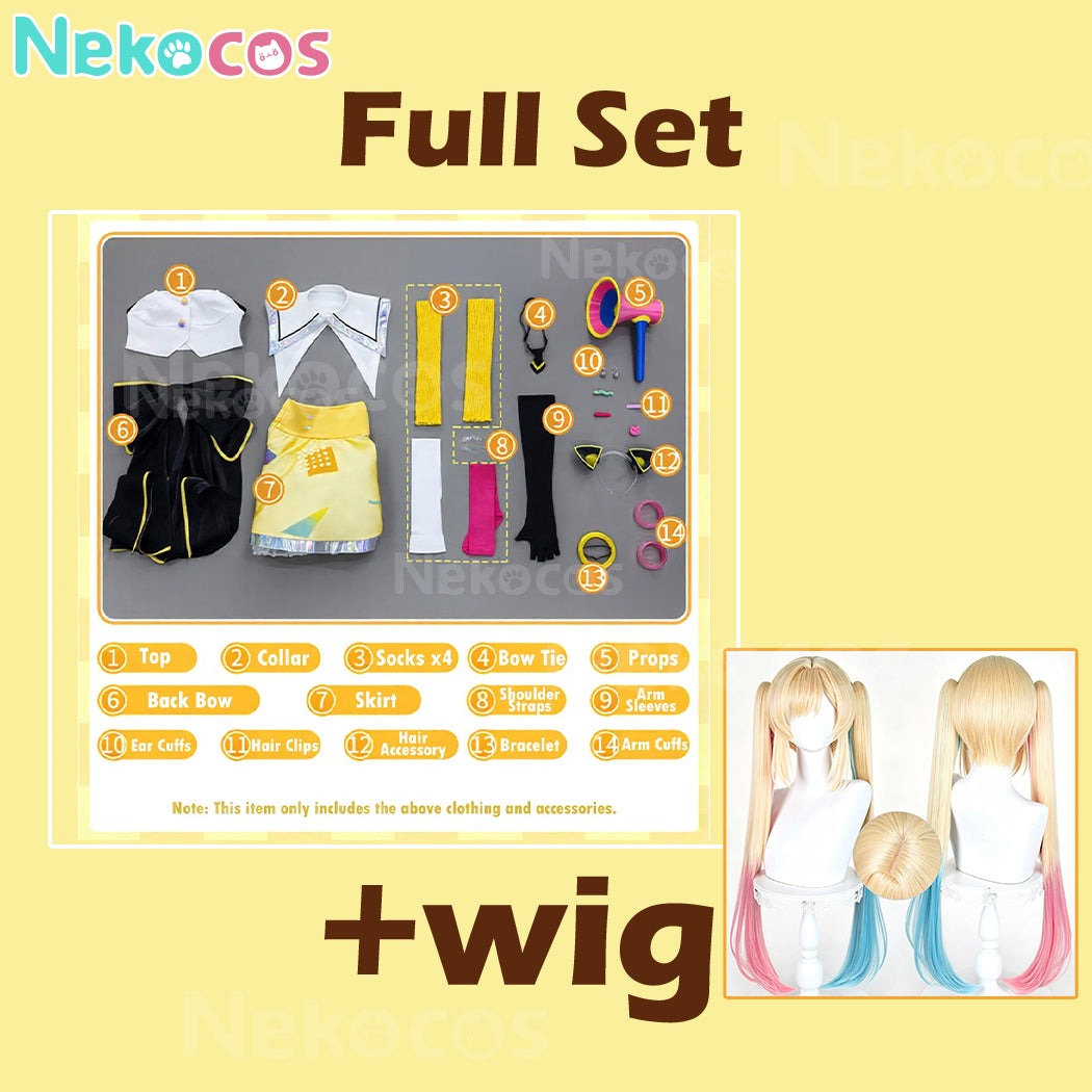 Arale Norimaki Cosplay Costume
