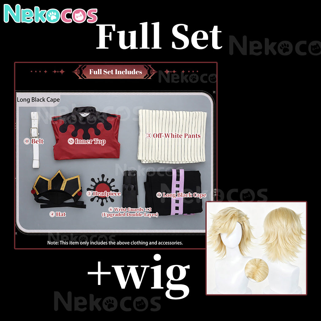 Doma Cosplay Costume