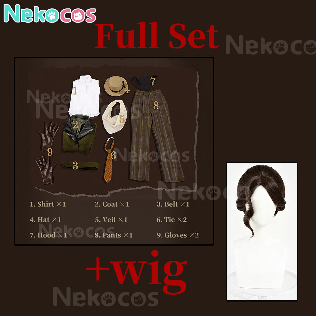 Melly Plinus Cosplay Costume