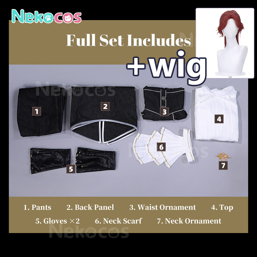 Custom-Tailored Maelle Cosplay Costume - Premium EditionClair Obscur：Expedition 33,Costume,Game