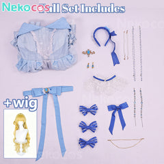 Wuthering Waves Phoebe Cosplay Costume | Ready to ShipCostume,Game,Wuthering Waves