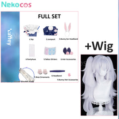 Azur Lane Laffey Bunny Suit Cosplay Costume - Shop NowAzur Lane,Costume,Game