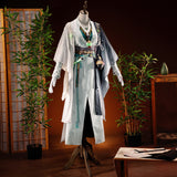 【Nekocos】Game Where Winds Meet Cosplay Jade Current Cosplay Costume | Custom-Tailor