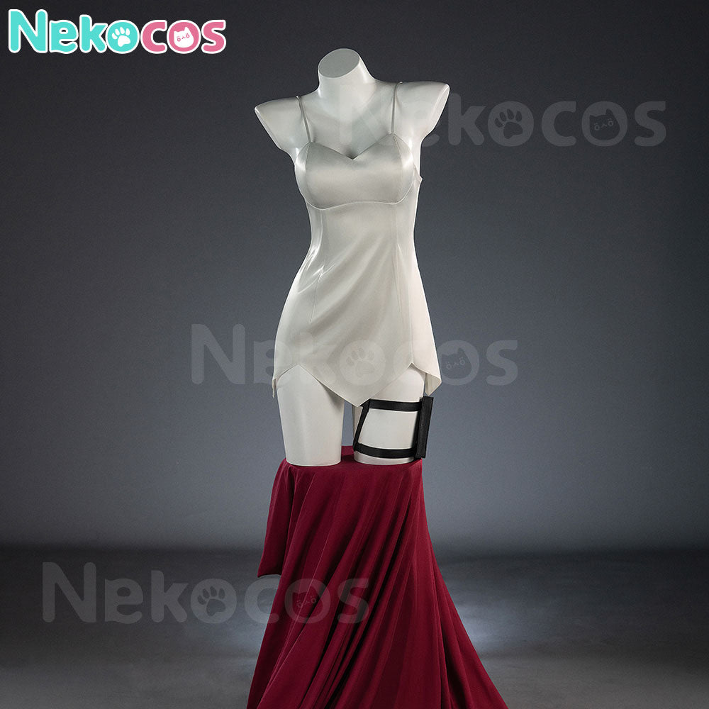 【Nekocos】Game Zenless Zone Zero Cosplay Undercover R&B Agent Jane Doe Cosplay Costume Premium Edition