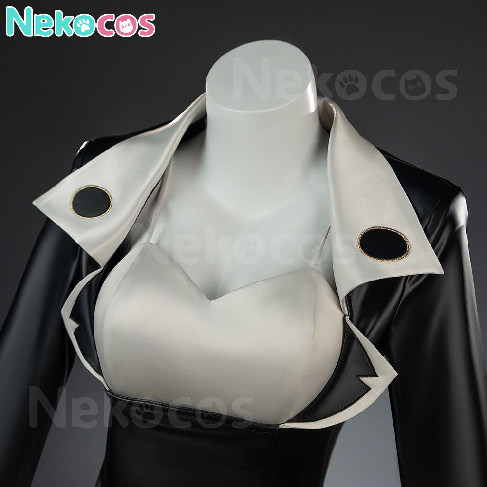 【Nekocos】Game Zenless Zone Zero Cosplay Undercover R&B Agent Jane Doe Cosplay Costume Premium Edition