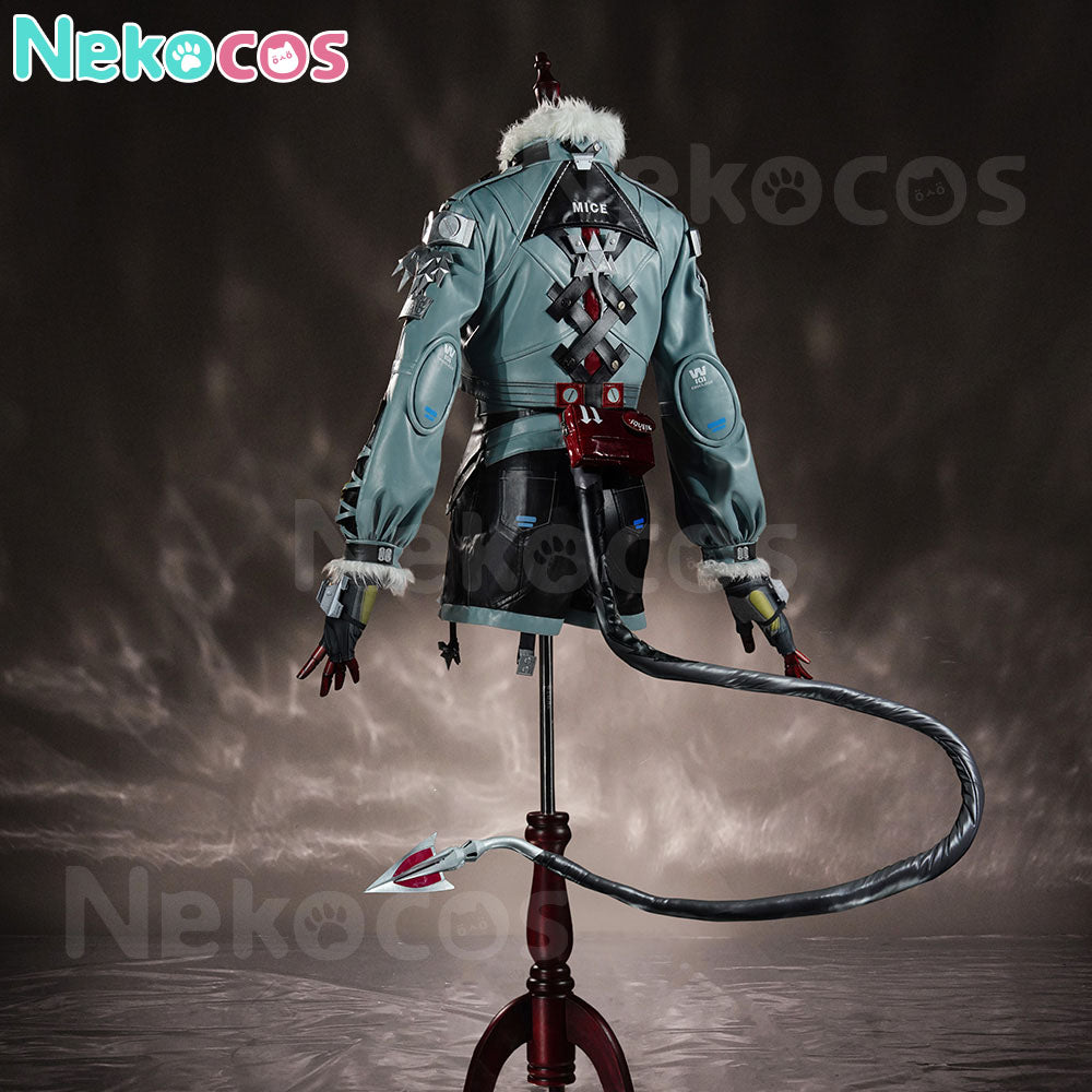 【Auf Lager】Spiel Zenless Zone Zero Cosplay Jane Doe Cosplay Kostüm Premium Edition