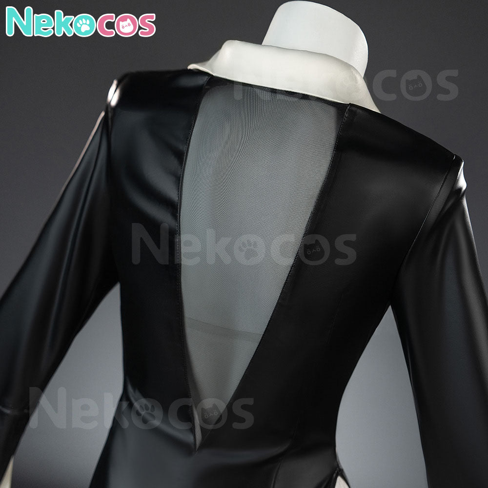 【Nekocos】Game Zenless Zone Zero Cosplay Undercover R&B Agent Jane Doe Cosplay Costume Premium Edition