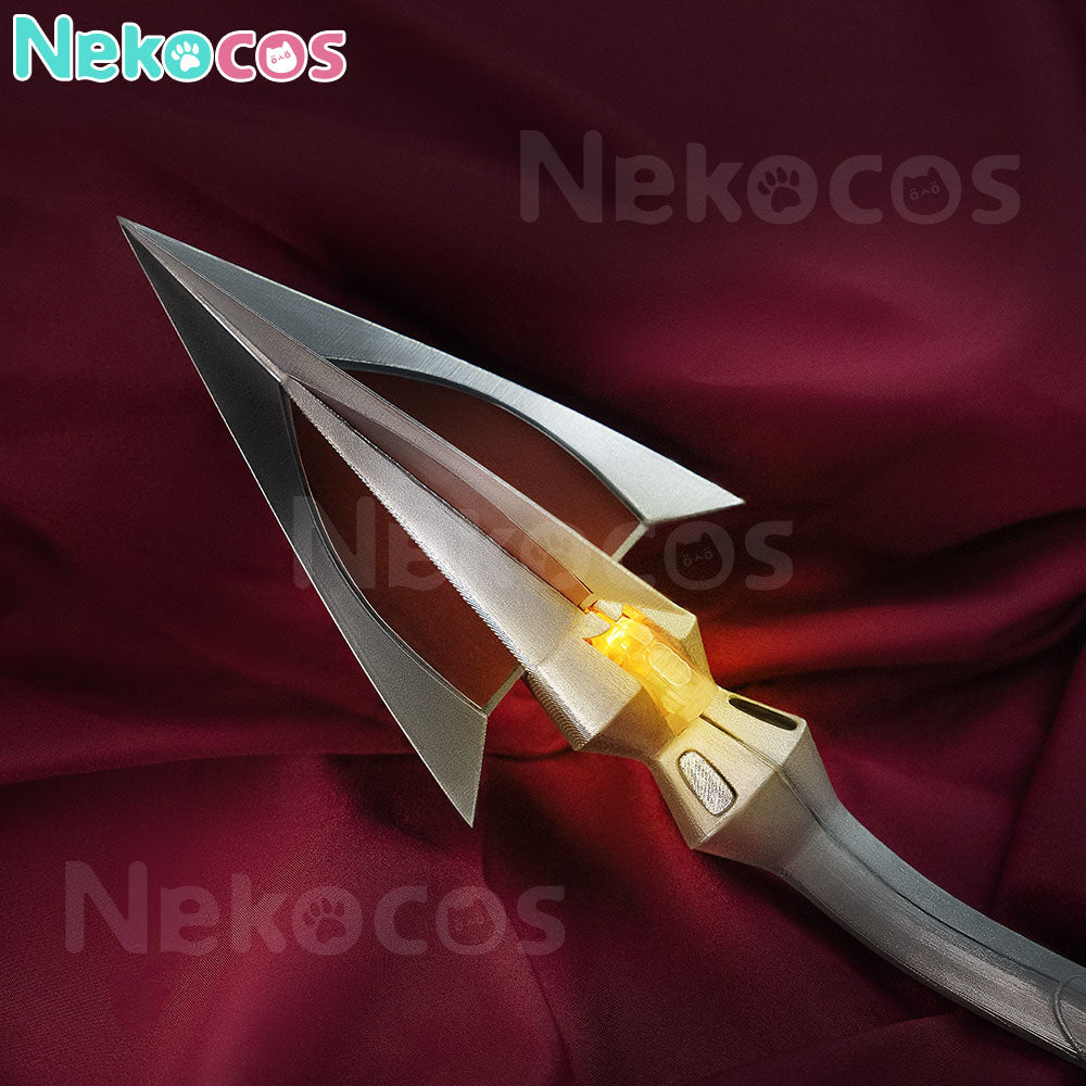 【Nekocos】Game Zenless Zone Zero Cosplay Undercover R&B Agent Jane Doe Cosplay Costume Premium Edition