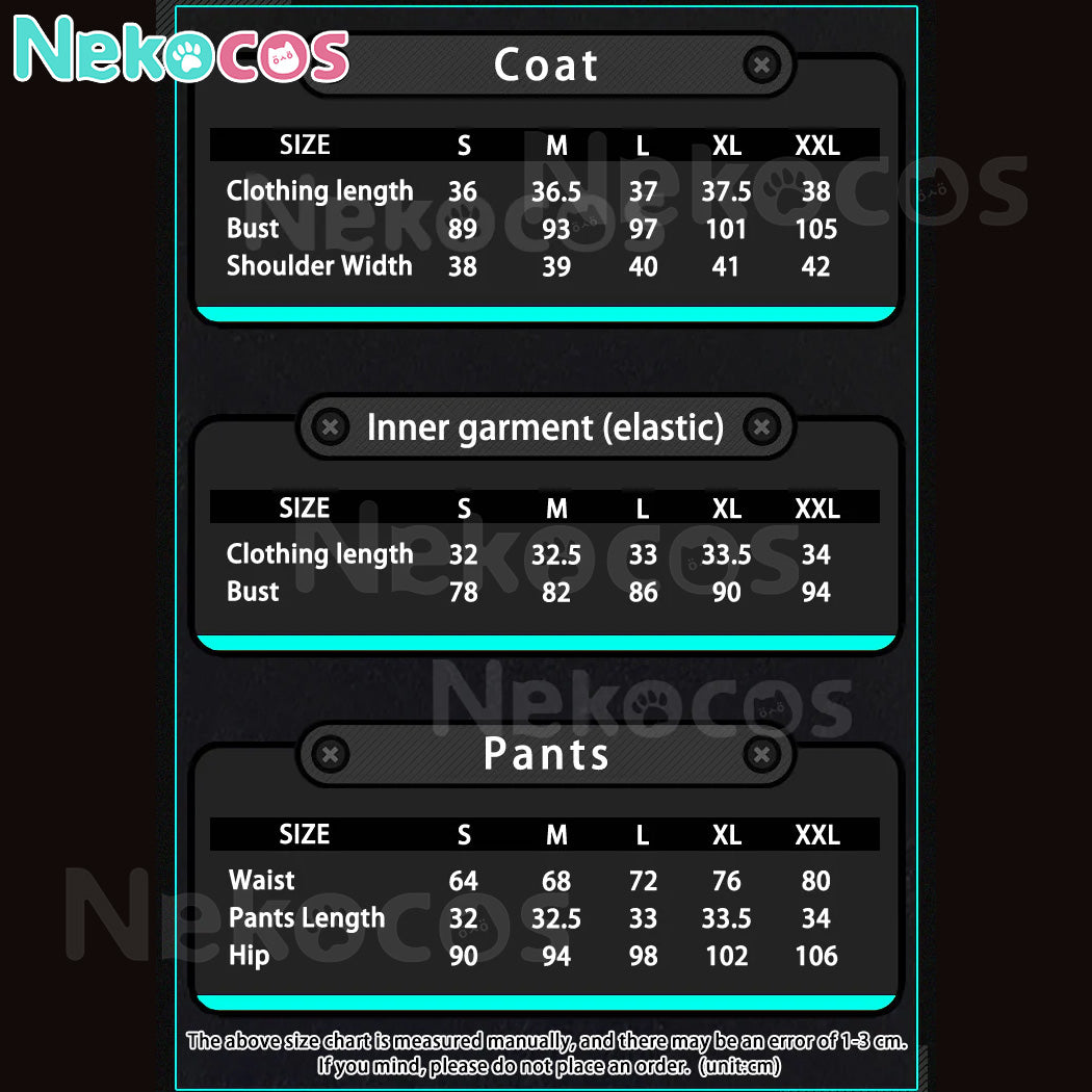 【Auf Lager】Spiel Zenless Zone Zero Cosplay Jane Doe Cosplay Kostüm Premium Edition