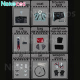 【Nekocos】Game Zenless Zone Zero Cosplay Jane Doe Cosplay Costume Premium Edition | Custom-Tailor