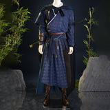 【Nekocos】Game Where Winds Meet Cosplay Jiang Yan Cosplay Costume | Custom-Tailor