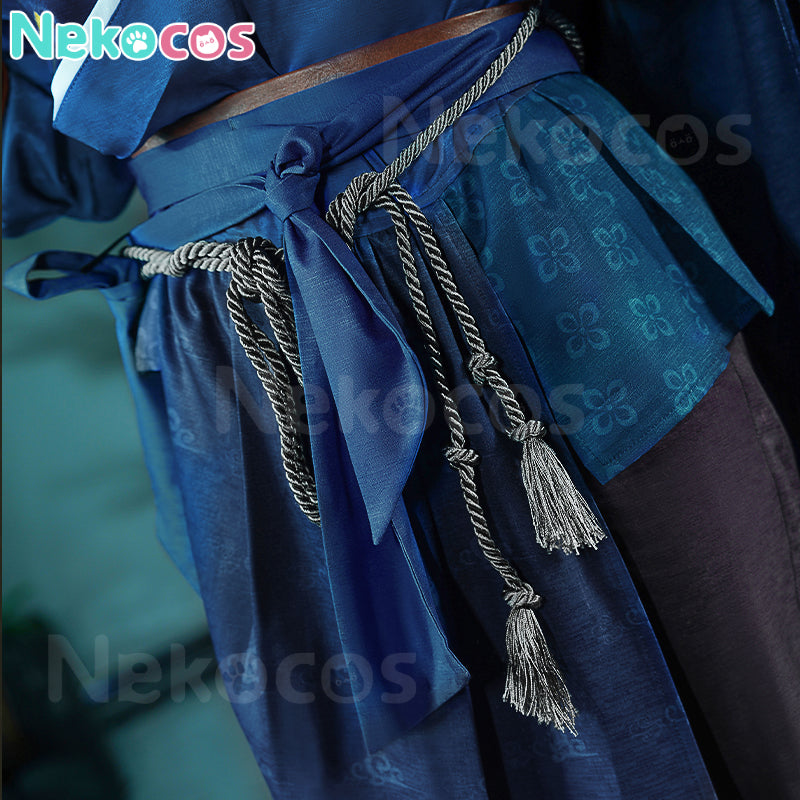 【Nekocos】Game Where Winds Meet Cosplay Jiang Yan Cosplay Costume | Custom-Tailor