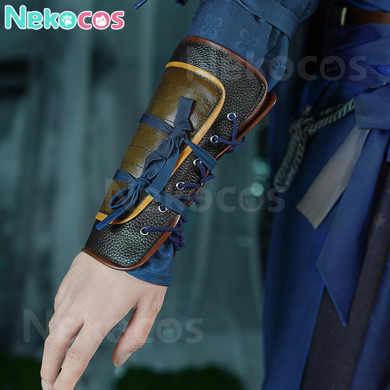 【Nekocos】Game Where Winds Meet Cosplay Jiang Yan Cosplay Costume | Custom-Tailor