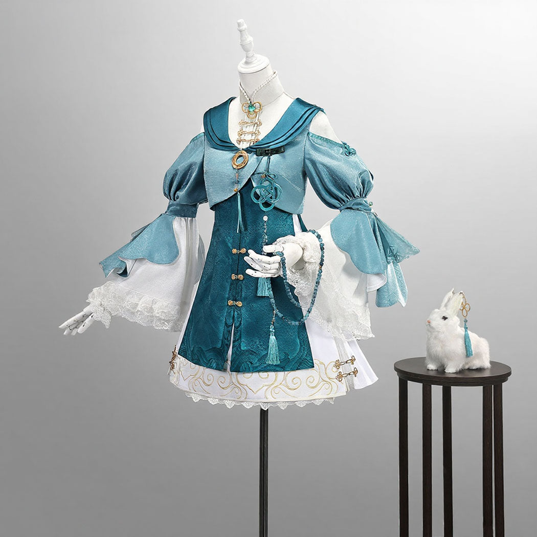 【Nekocos】Game Wuthering Waves Cosplay Jinhsi Cosplay Costume | Custom-Tailor