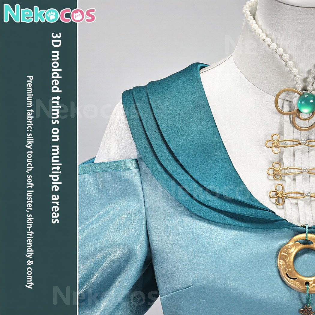 【Nekocos】Game Wuthering Waves Cosplay Jinhsi Cosplay Costume | Custom-Tailor