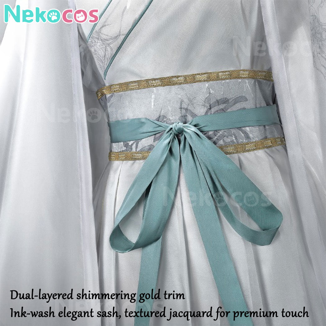 【Nekocos】Game Wuthering Waves Cosplay Jinhsi Cosplay Costume | Custom-Tailor