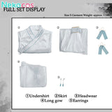 【Nekocos】Game Wuthering Waves Cosplay Jinhsi Cosplay Costume | Custom-Tailor