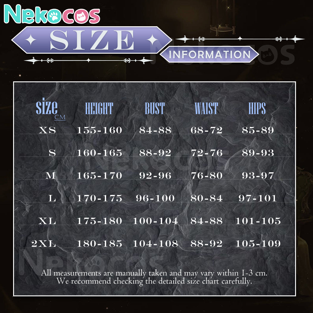 【Nekocos】Anime JoJo's Bizarre Adventure Steel Ball Run Cosplay Gyro Zeppeli Cosplay Costume | Custom-Tailor