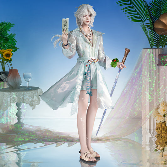 【Nekocos】Game Identity Ⅴ Cosplay Joseph Desaulniers Cosplay Costume Premium Edition | Pre-Sale
