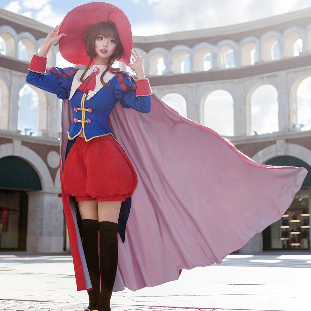 【Nekocos】Anime Cardcaptor Sakura Cosplay Kinomoto Sakura Prince Cosplay Costume | Custom-Tailor